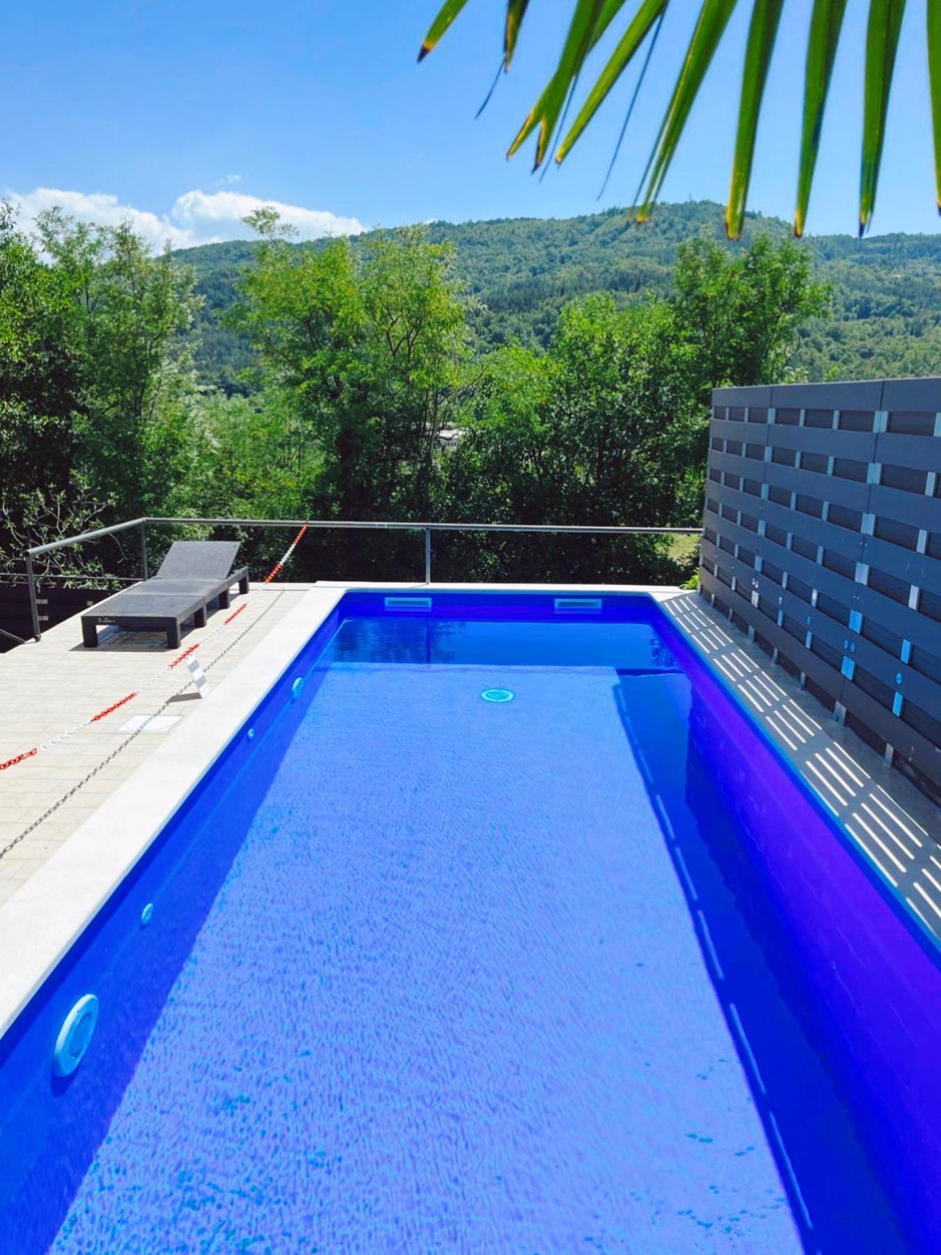 Apartman Verona Buzet Exterior foto